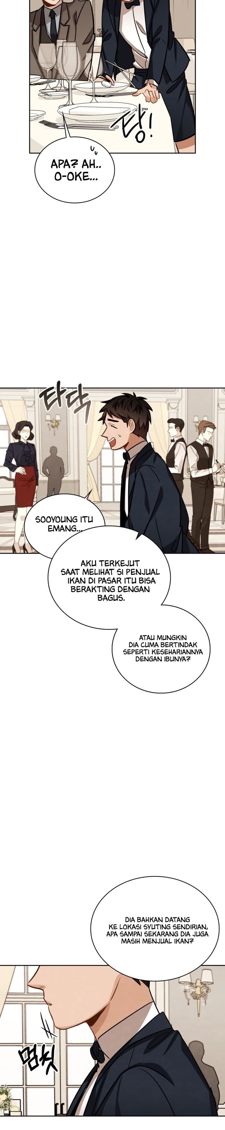 Be The Actor - Chapter 25 - Page 16