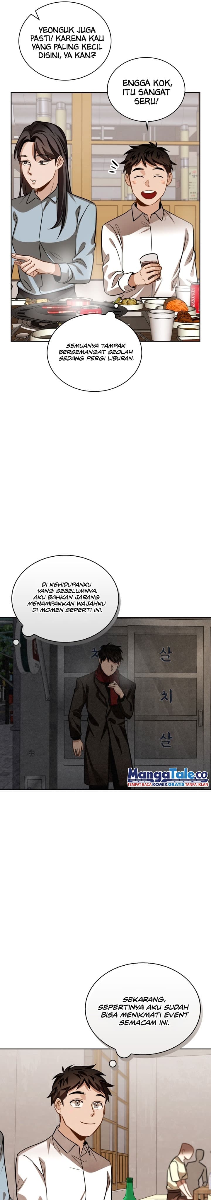 Be The Actor - Chapter 25 - Page 22