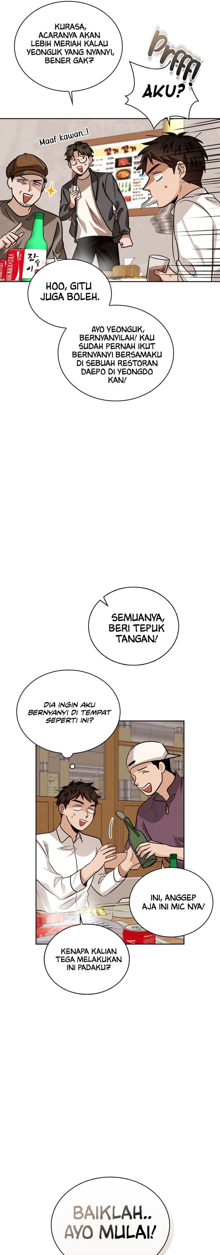 Be The Actor - Chapter 25 - Page 27