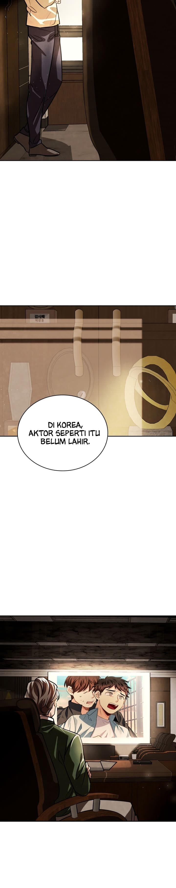 Be The Actor - Chapter 25 - Page 36