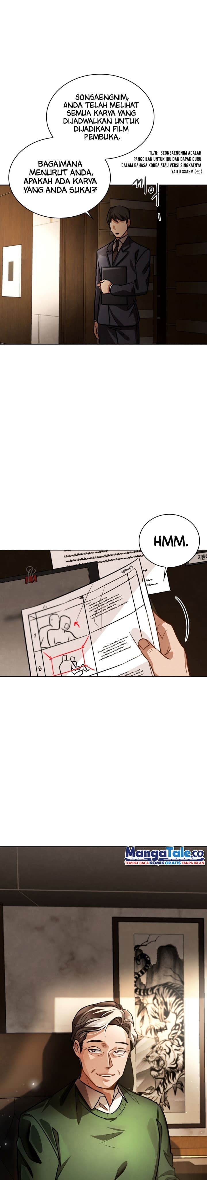 Be The Actor - Chapter 25 - Page 37