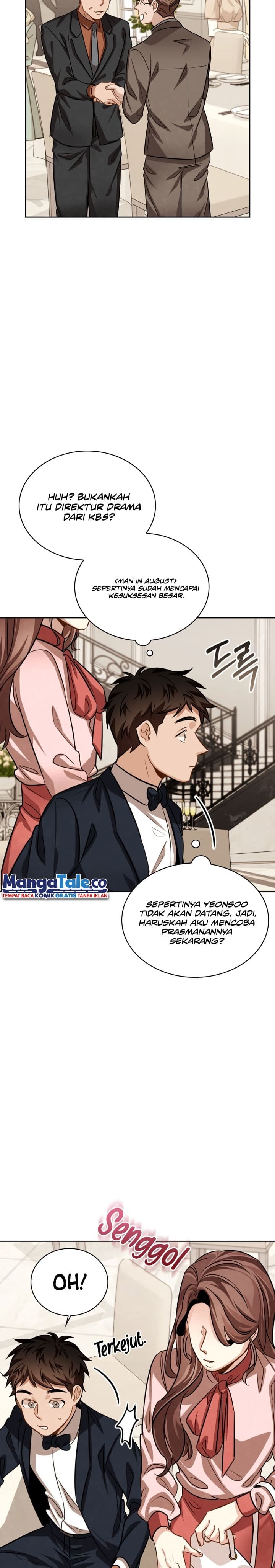 Be The Actor - Chapter 25 - Page 5