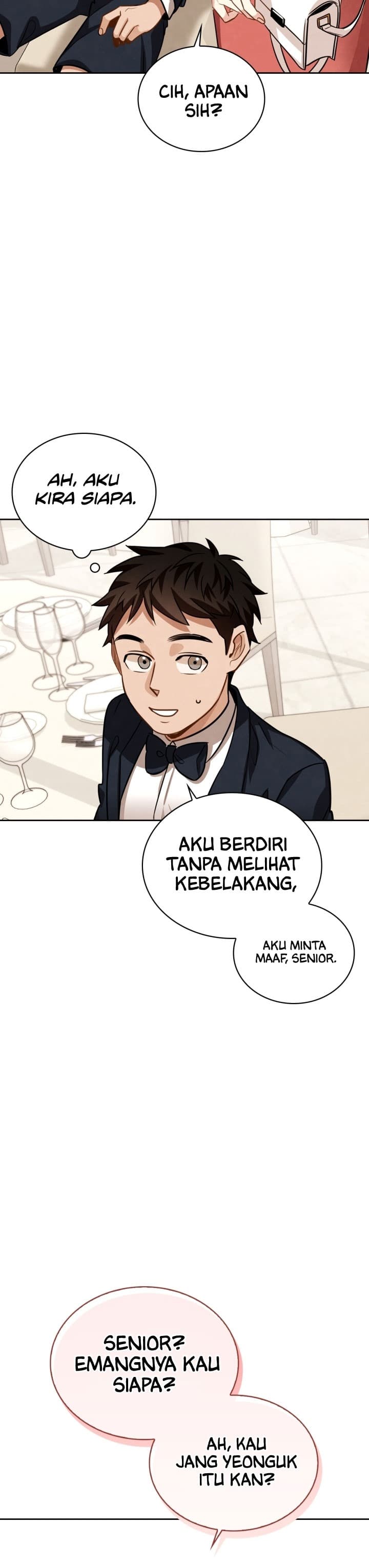 Be The Actor - Chapter 25 - Page 6