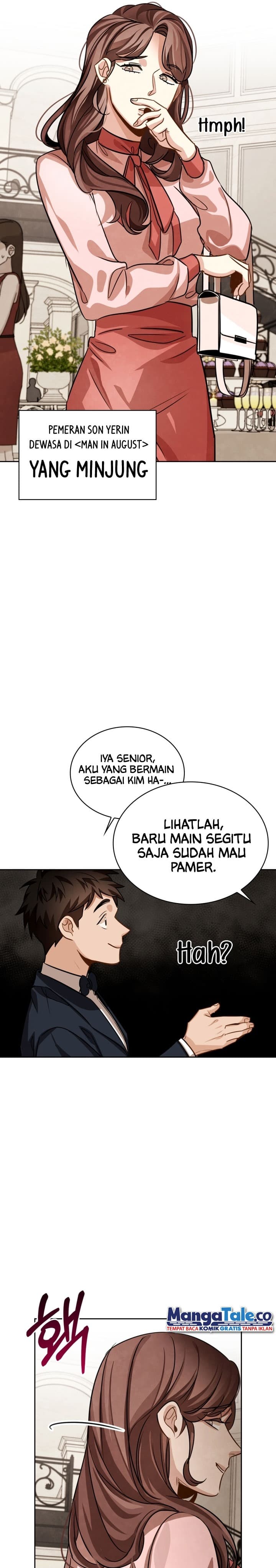 Be The Actor - Chapter 25 - Page 7