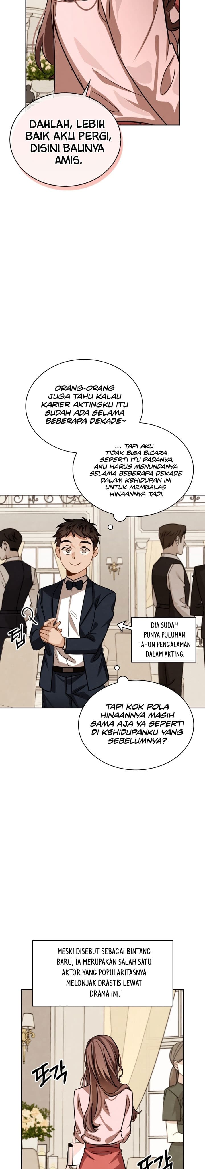 Be The Actor - Chapter 25 - Page 8