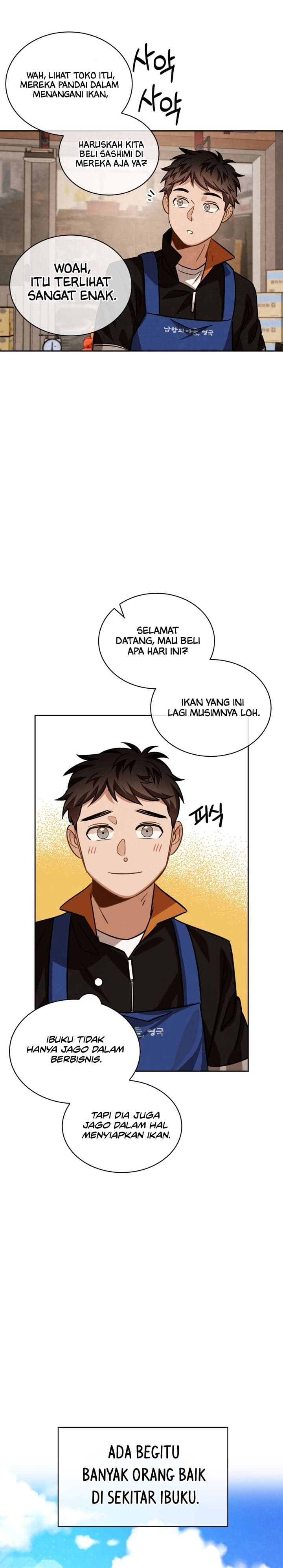 Be The Actor - Chapter 28 - Page 10