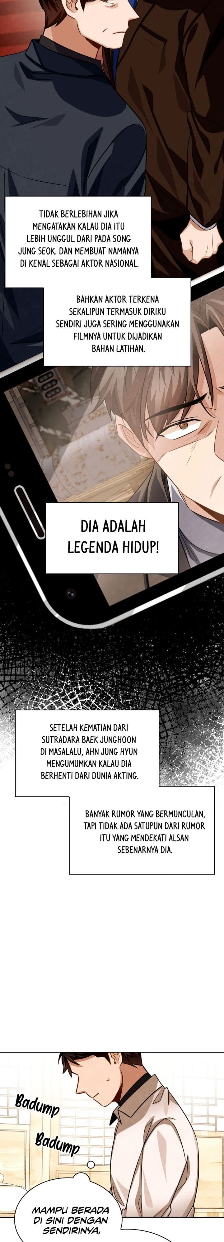 Be The Actor - Chapter 28 - Page 15