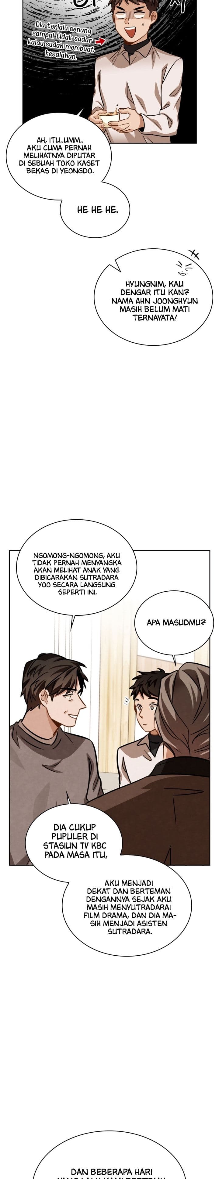 Be The Actor - Chapter 28 - Page 19