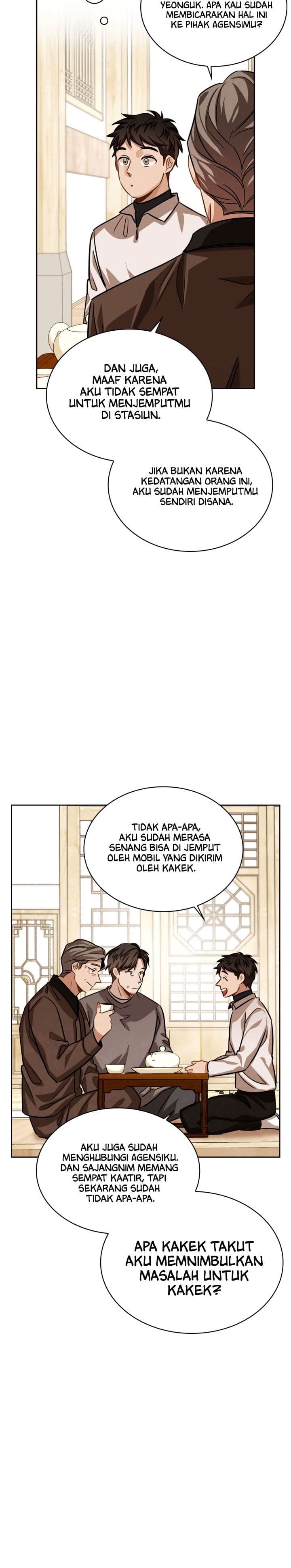 Be The Actor - Chapter 28 - Page 21
