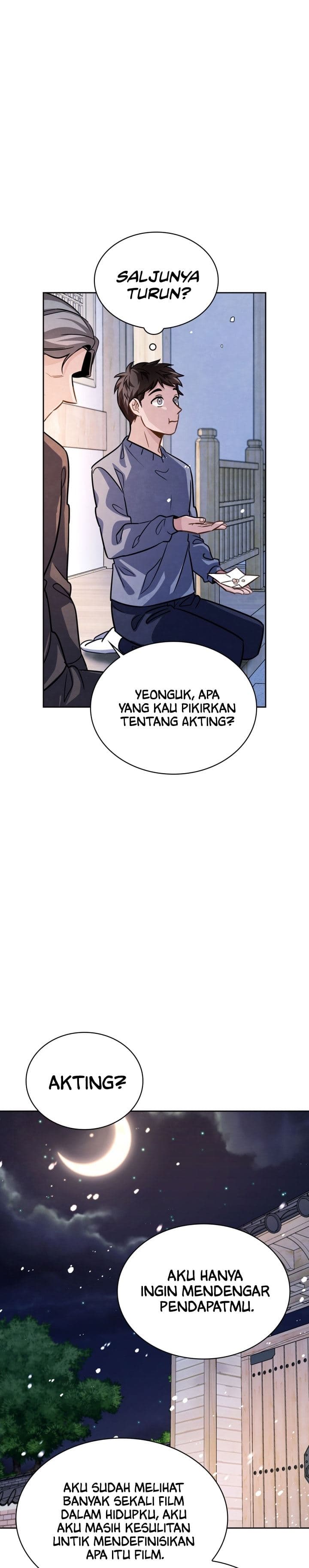 Be The Actor - Chapter 28 - Page 25