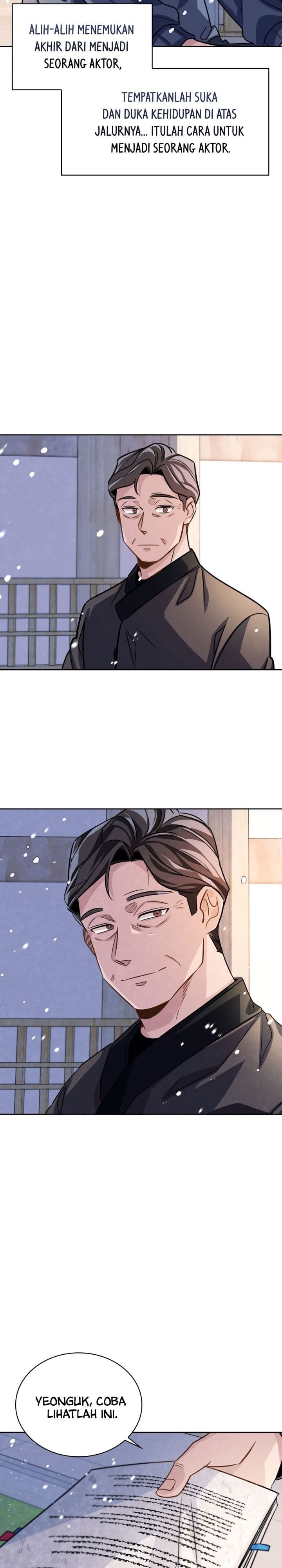 Be The Actor - Chapter 28 - Page 28
