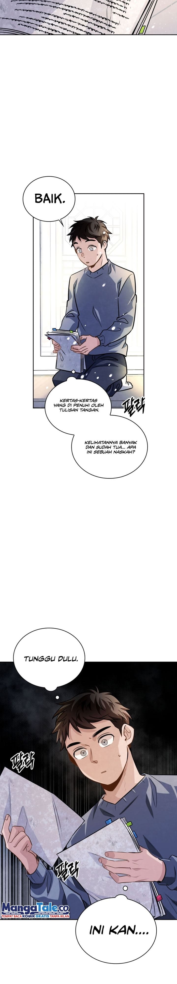 Be The Actor - Chapter 28 - Page 29