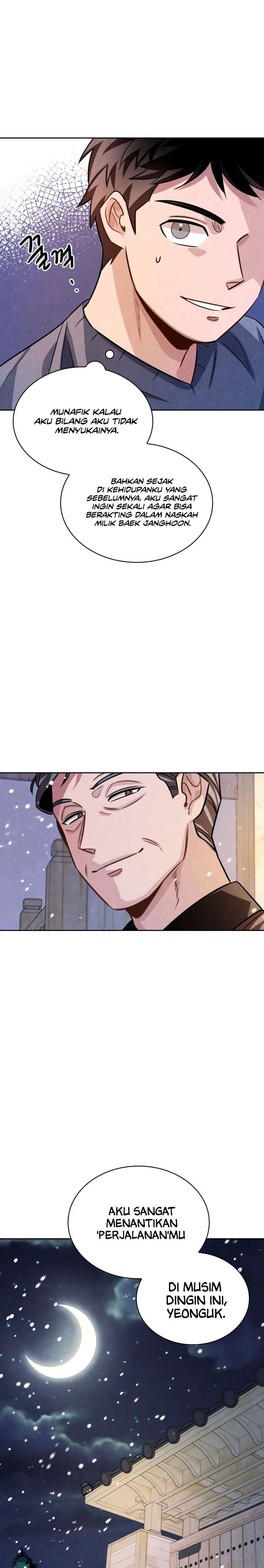 Be The Actor - Chapter 28 - Page 33