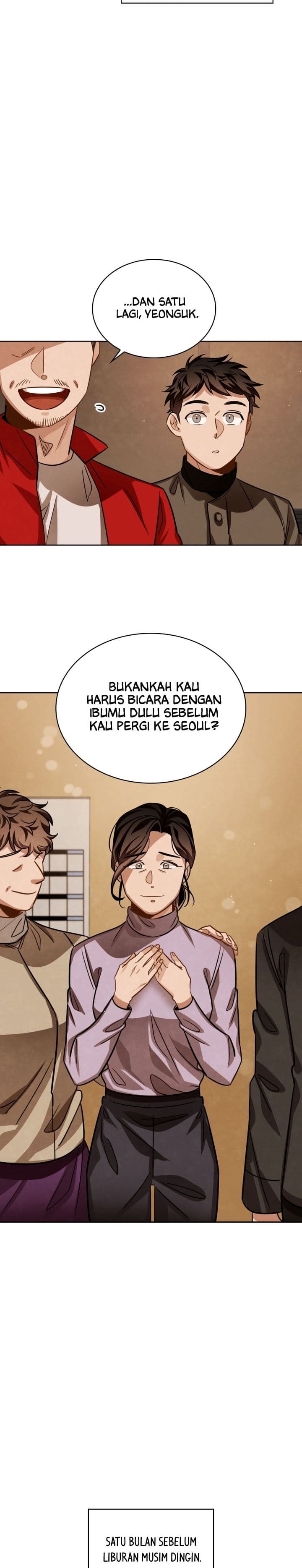 Be The Actor - Chapter 28 - Page 5