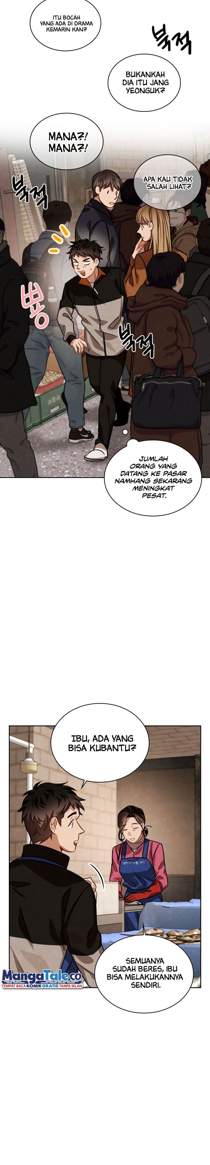 Be The Actor - Chapter 28 - Page 9