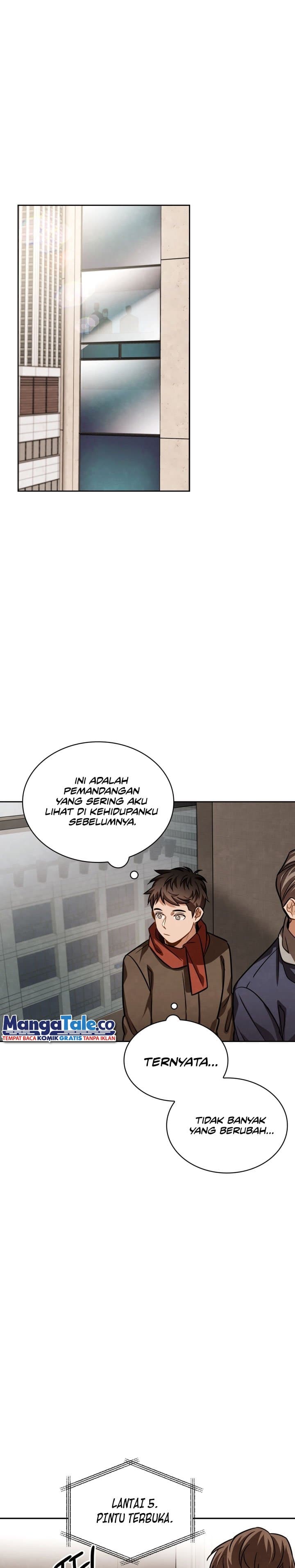 Be The Actor - Chapter 29 - Page 1