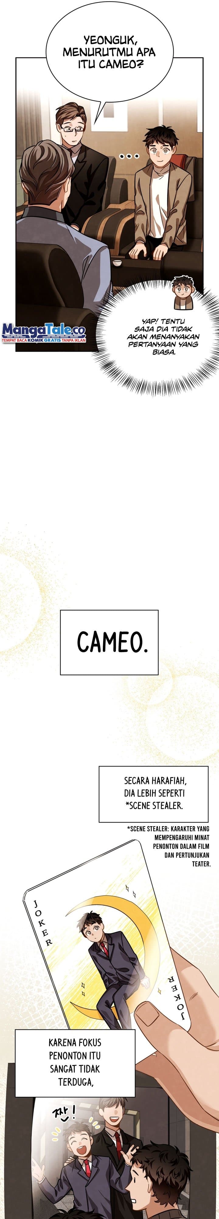 Be The Actor - Chapter 29 - Page 11