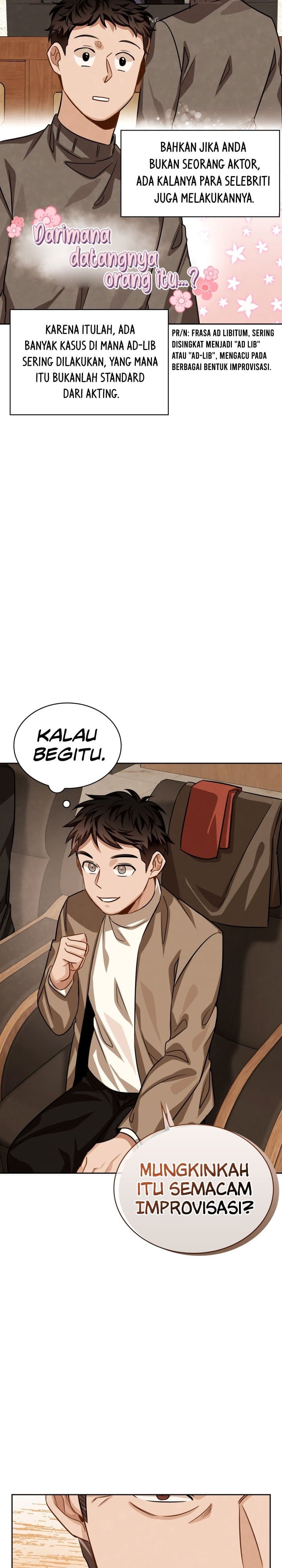 Be The Actor - Chapter 29 - Page 12