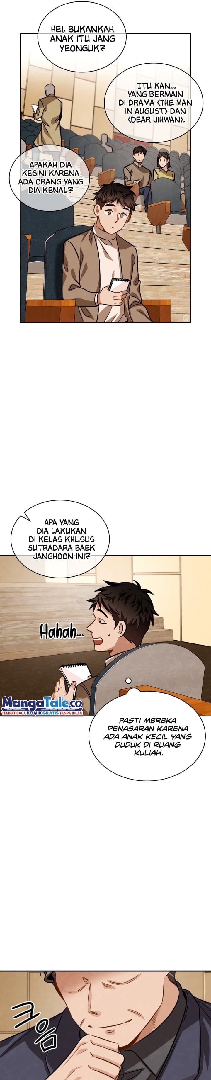 Be The Actor - Chapter 29 - Page 21