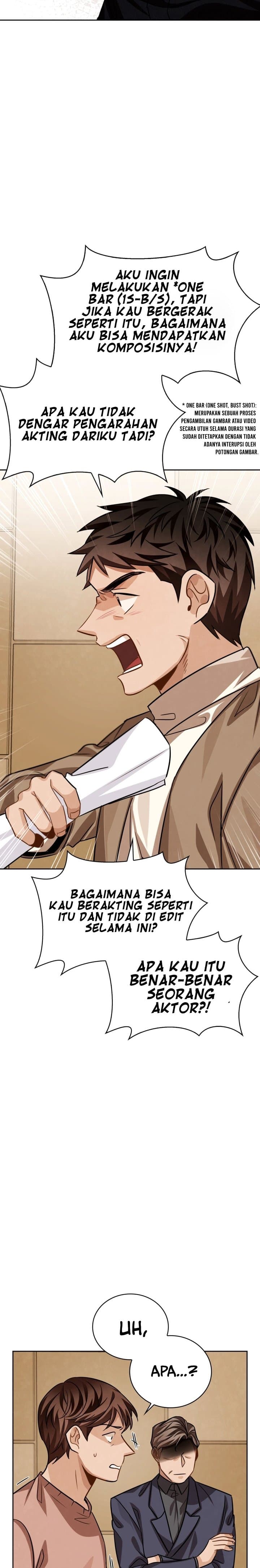 Be The Actor - Chapter 29 - Page 32