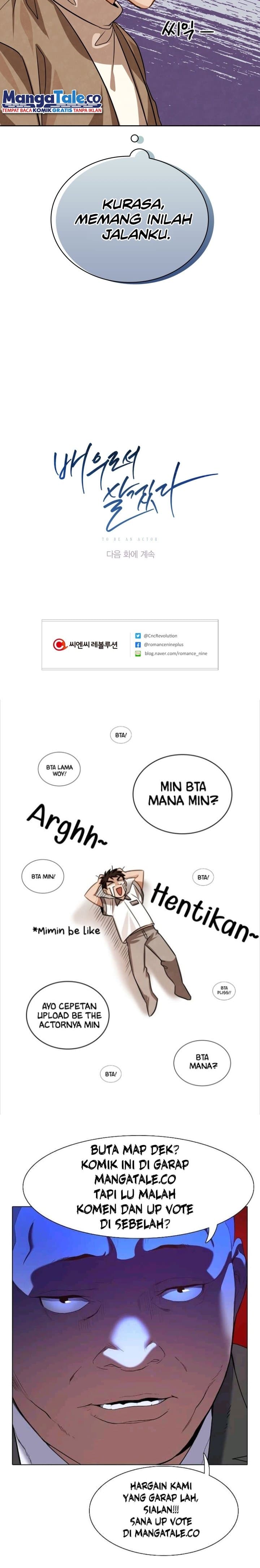Be The Actor - Chapter 29 - Page 35