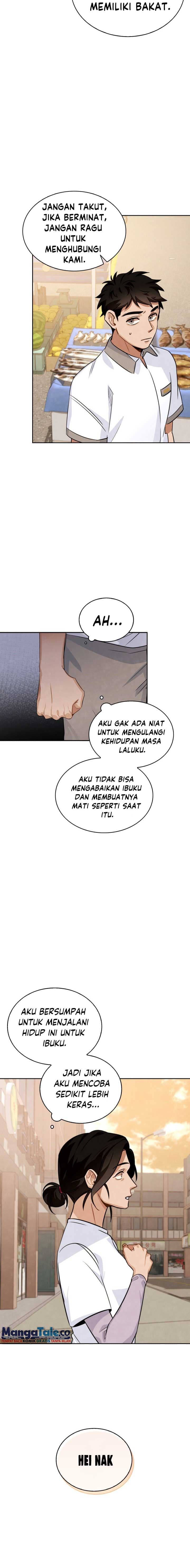 Be The Actor - Chapter 3 - Page 11