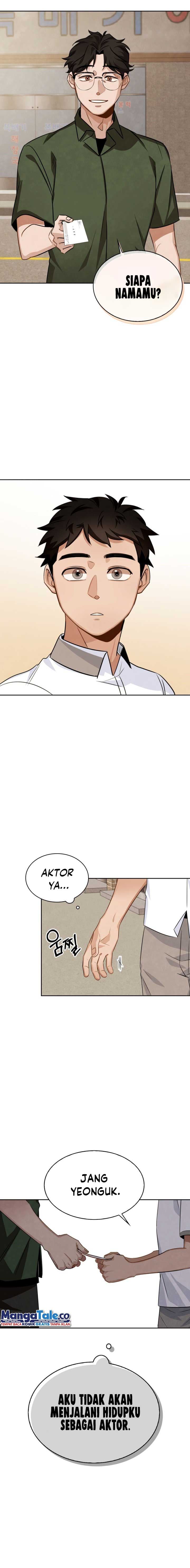 Be The Actor - Chapter 3 - Page 12