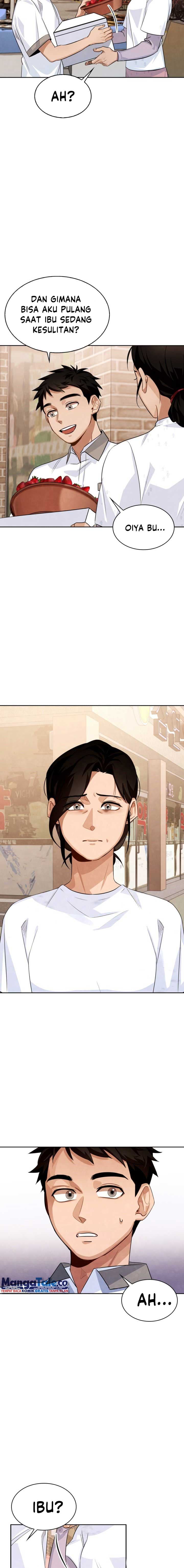 Be The Actor - Chapter 3 - Page 3