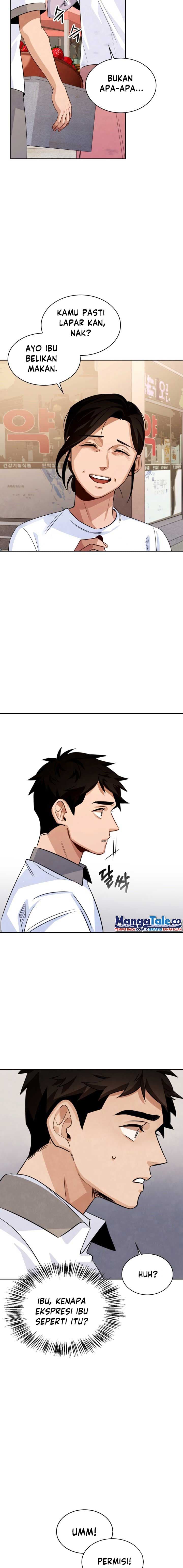 Be The Actor - Chapter 3 - Page 4