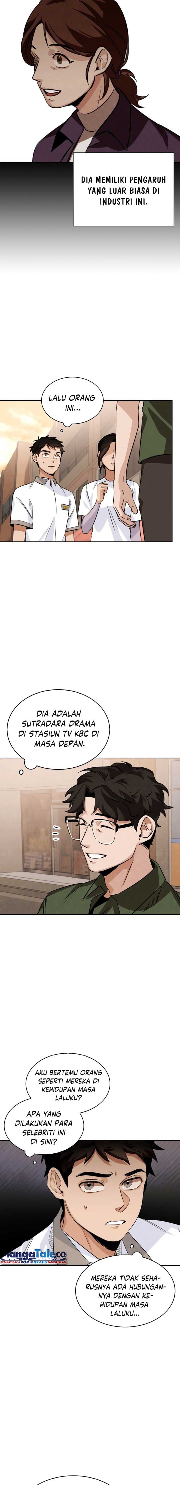 Be The Actor - Chapter 3 - Page 9