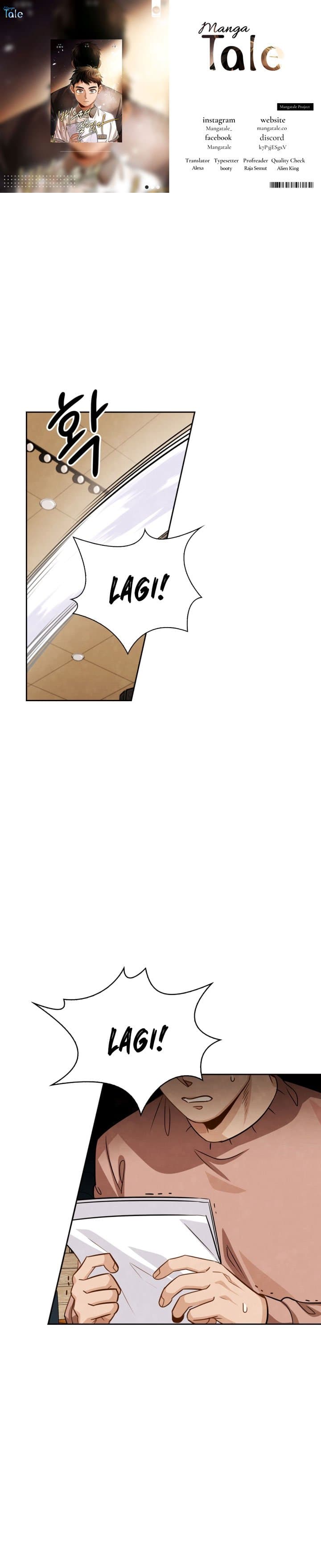 Be The Actor - Chapter 30 - Page 1