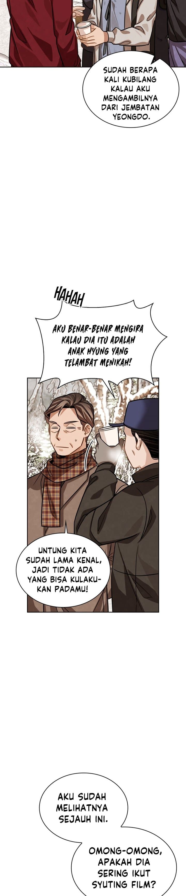 Be The Actor - Chapter 30 - Page 11