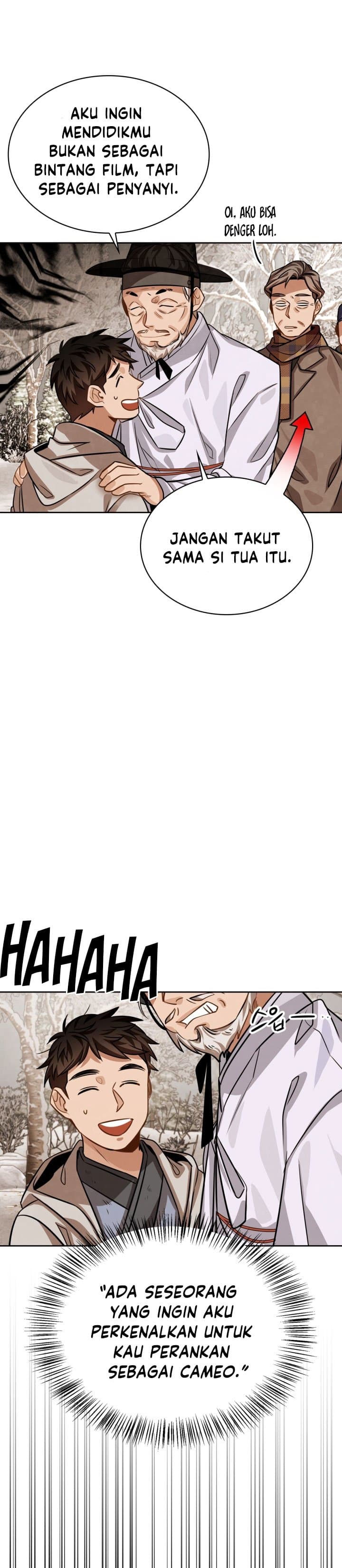 Be The Actor - Chapter 30 - Page 22