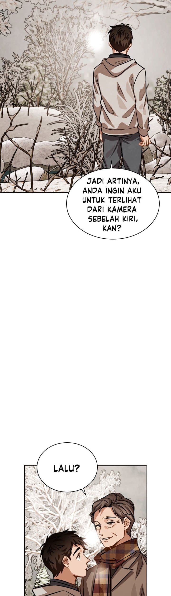 Be The Actor - Chapter 30 - Page 30