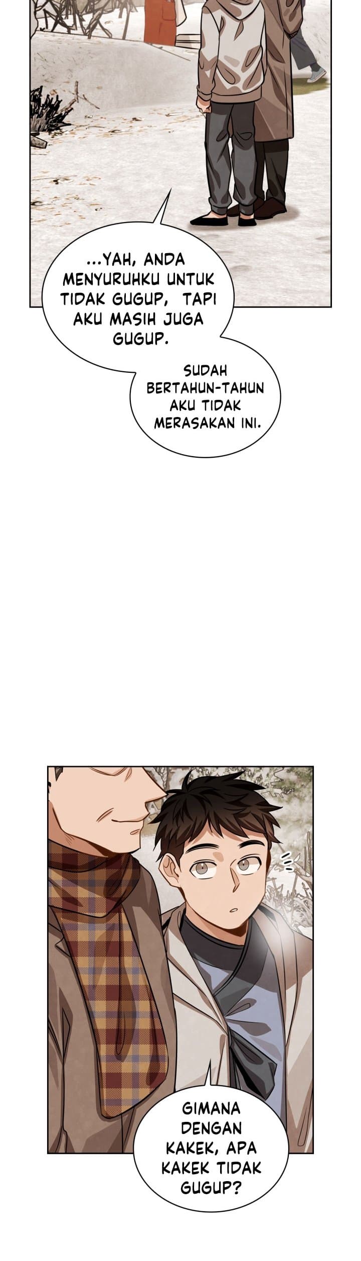 Be The Actor - Chapter 30 - Page 34