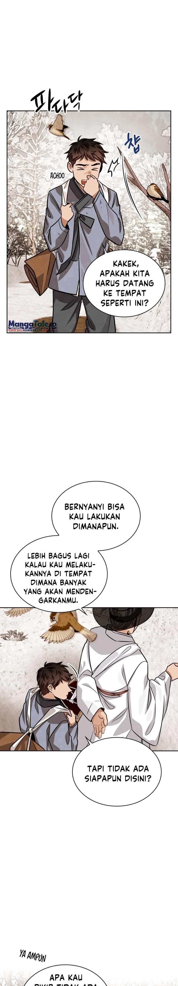 Be The Actor - Chapter 30 - Page 37