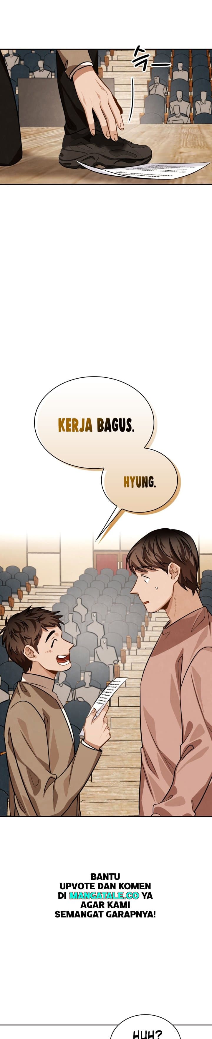 Be The Actor - Chapter 30 - Page 6