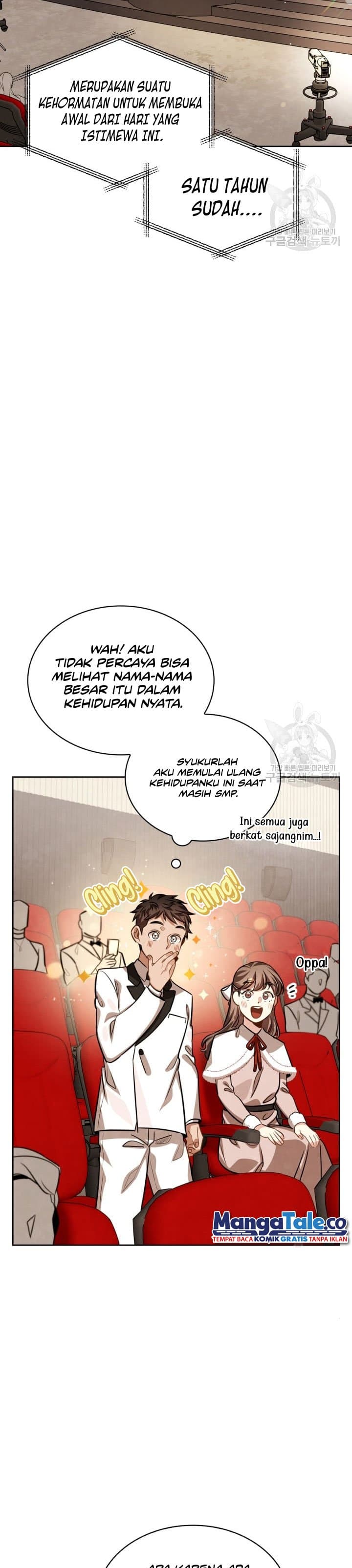 Be The Actor - Chapter 31 - Page 23
