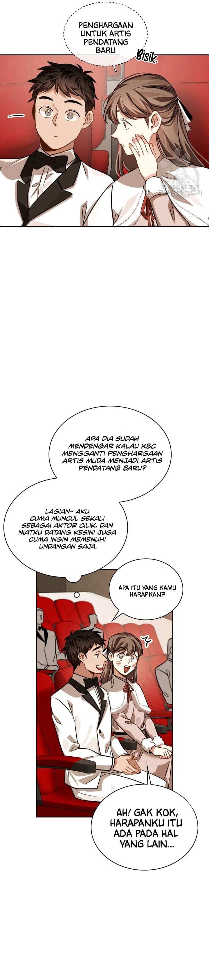 Be The Actor - Chapter 31 - Page 25