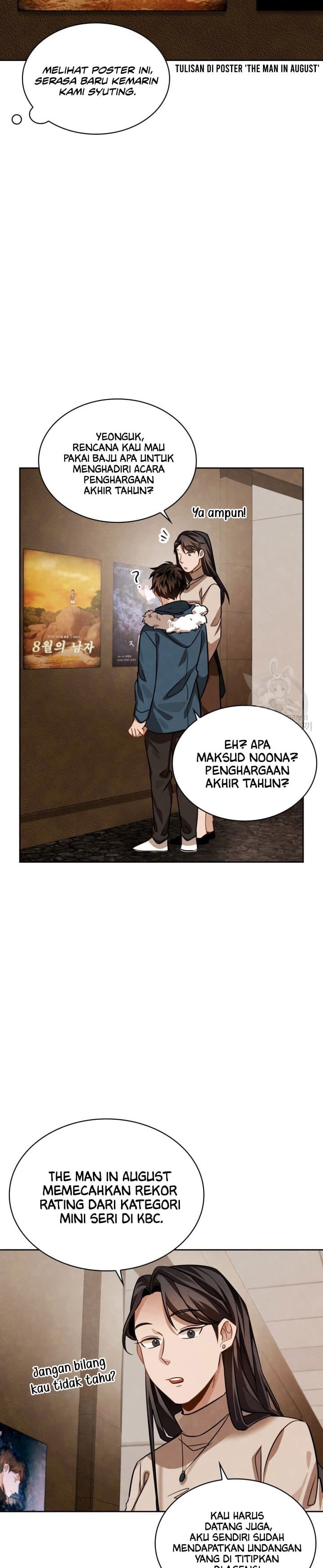 Be The Actor - Chapter 31 - Page 3