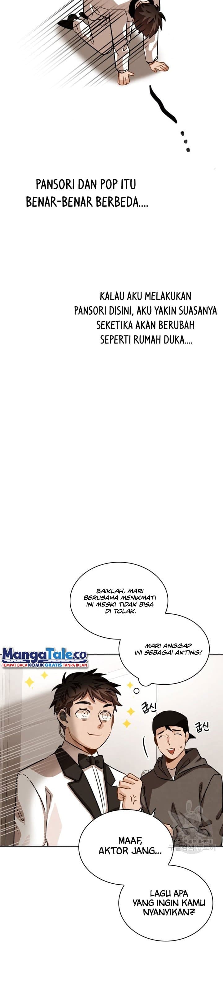 Be The Actor - Chapter 31 - Page 33