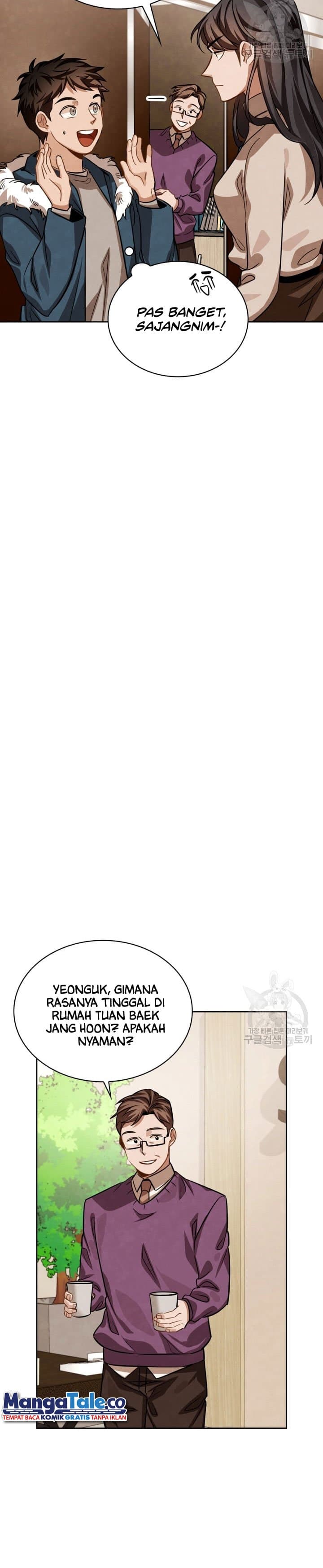 Be The Actor - Chapter 31 - Page 5