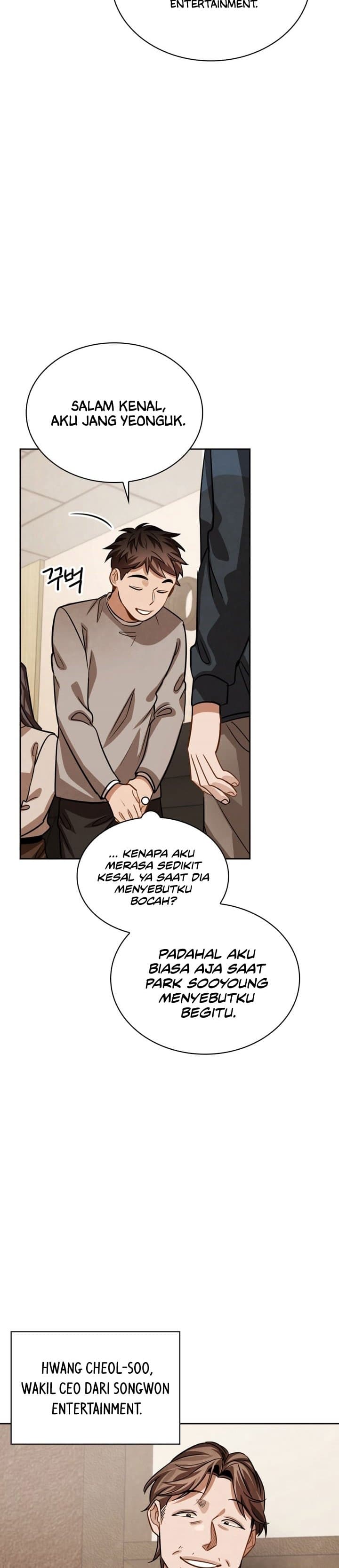 Be The Actor - Chapter 31 - Page 8