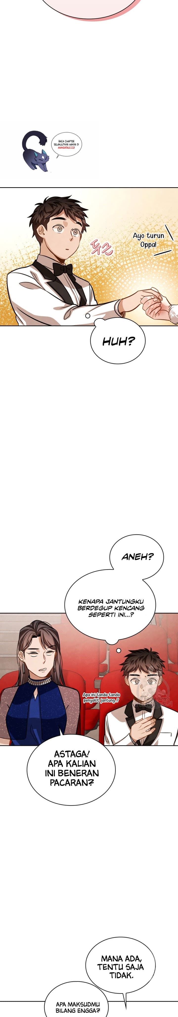 Be The Actor - Chapter 32 - Page 8