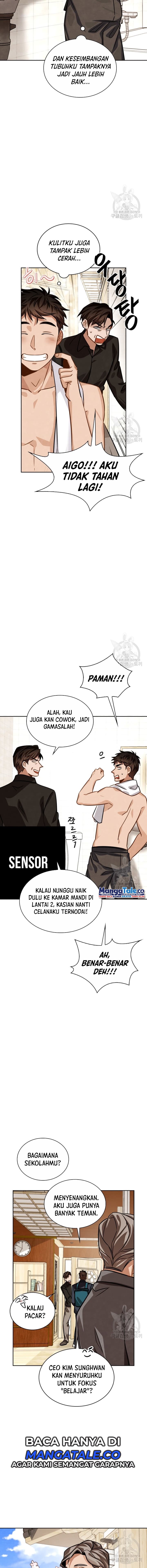 Be The Actor - Chapter 33 - Page 10
