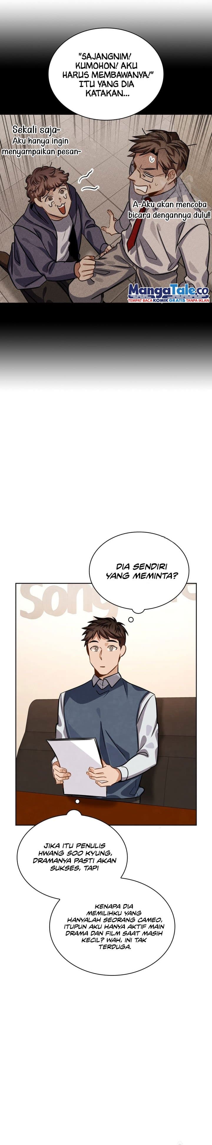 Be The Actor - Chapter 34 - Page 21