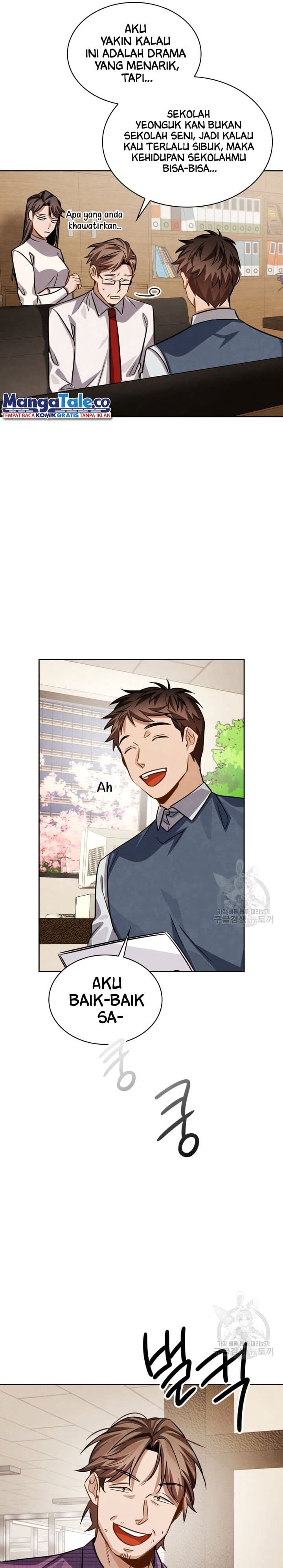 Be The Actor - Chapter 34 - Page 22