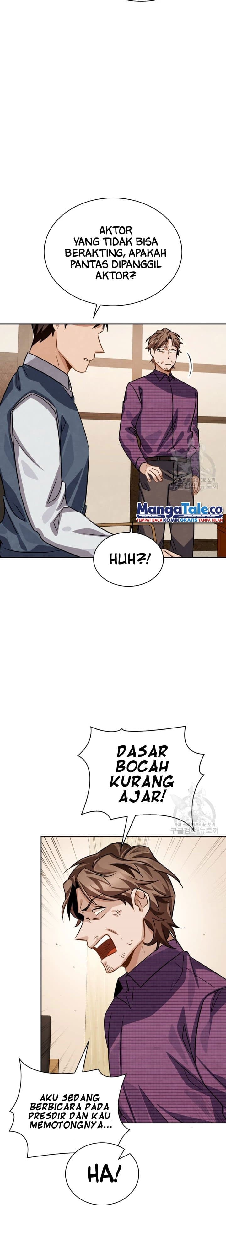 Be The Actor - Chapter 34 - Page 31