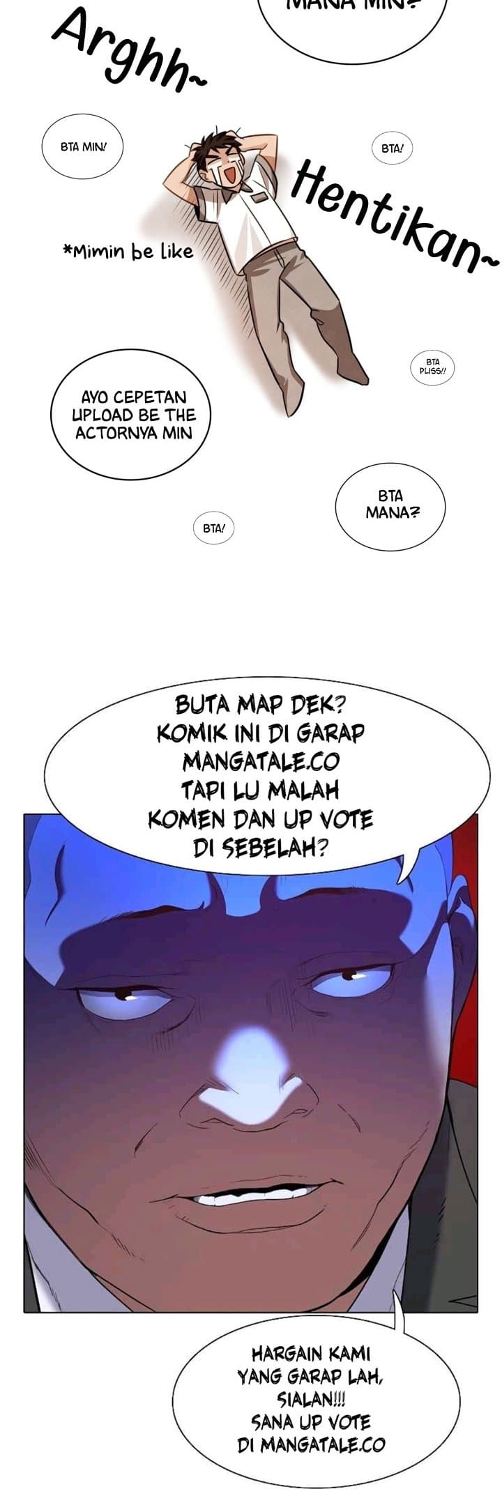 Be The Actor - Chapter 34 - Page 41