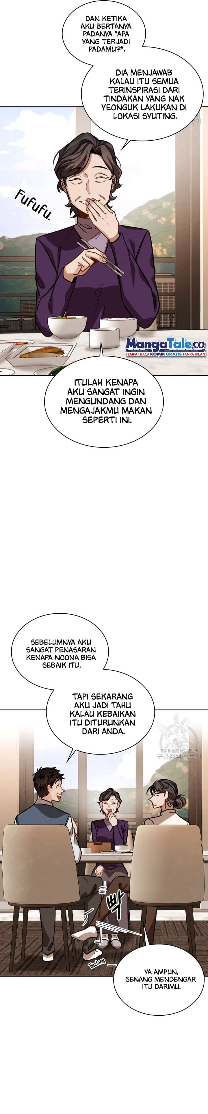 Be The Actor - Chapter 34 - Page 7